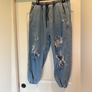 **Free People** Denim jeans